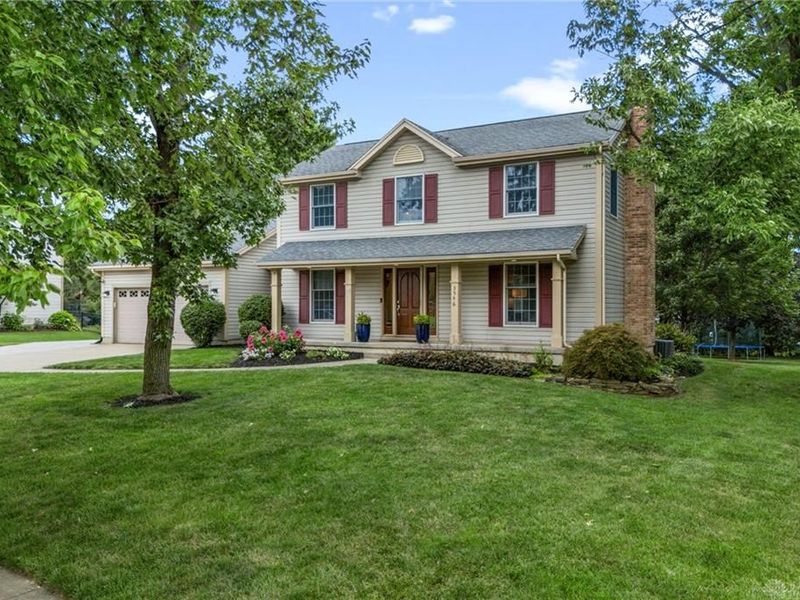 3546 Ramblehurst Court, Beavercreek, OH 45430 Photo 3