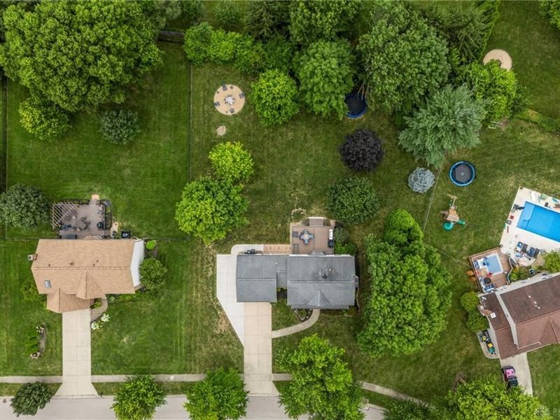 3546 Ramblehurst Court, Beavercreek, OH 45430 Photo 49