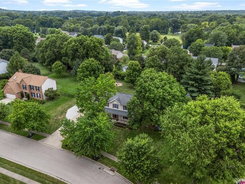 3546 Ramblehurst Court, Beavercreek, OH 45430 Photo 50