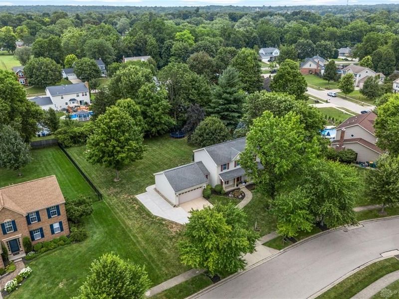 3546 Ramblehurst Court, Beavercreek, OH 45430 Photo 51