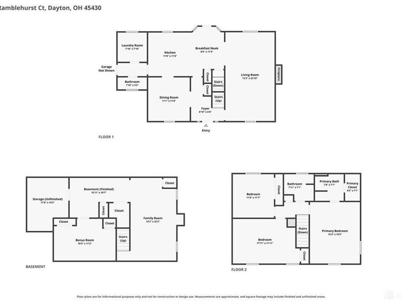 3546 Ramblehurst Court, Beavercreek, OH 45430 Photo 54