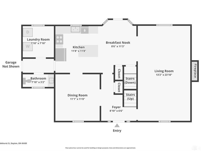 3546 Ramblehurst Court, Beavercreek, OH 45430 Photo 57