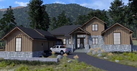 3571 Knob Point Trail, Lot #92, Carson City, NV 89705 Photo