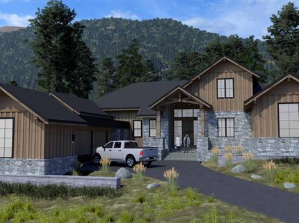 3571 Knob Point Trail, Lot #92, Carson City, NV 89705 Photo