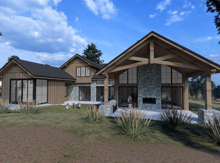 3571 Knob Point Trail, Lot #92, Carson City, NV 89705 Photo
