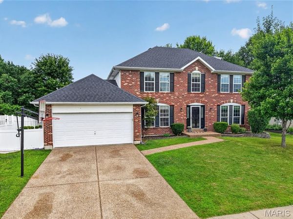 2917 Spring Blossom Drive , O'Fallon, MO 63368