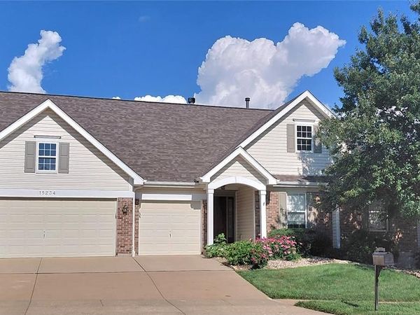15234 Brightfield Manor Drive, Chesterfield, MO 63017