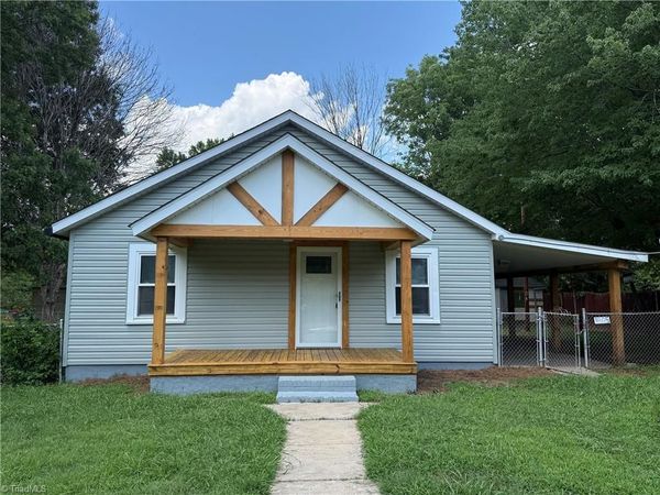 1805 Maryland Avenue , Eden, NC 27288
