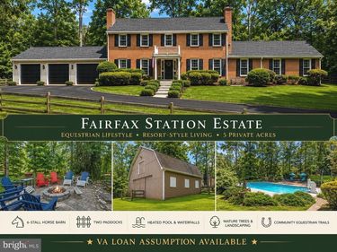10618 SHADOW LANE, FAIRFAX STATION, VA 22039