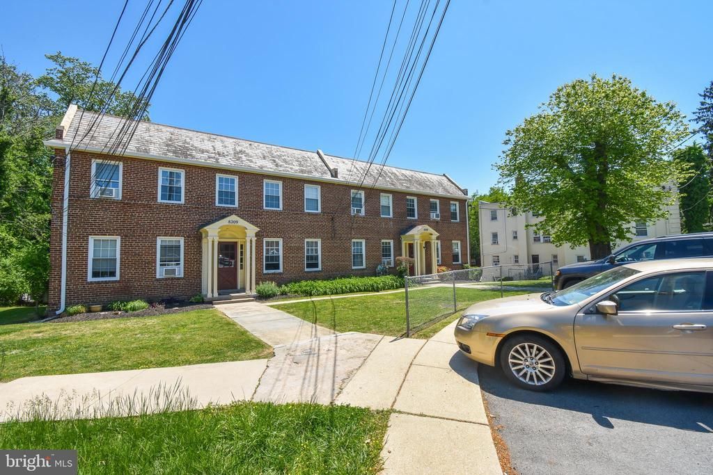 8209 Schrider Street , Silver Spring, MD 20910 Main Photo
