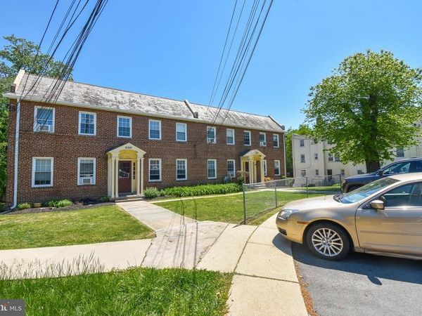 8209 SCHRIDER STREET , SILVER SPRING, MD 20910