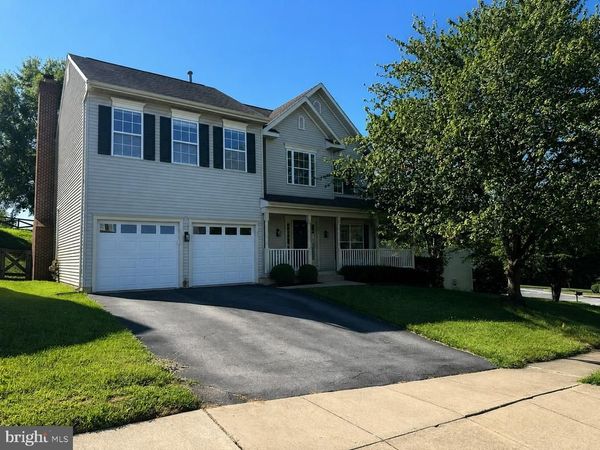 6303 IVERSON TERRACE N, FREDERICK, MD 21701