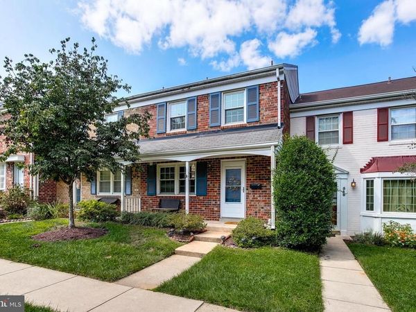 546 AZALEA DRIVE , Unit 43, ROCKVILLE, MD 20850