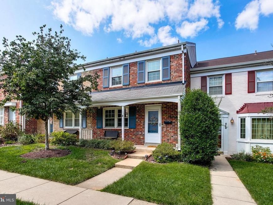 546 Azalea Drive , Unit 43, Rockville, MD 20850 Main Photo