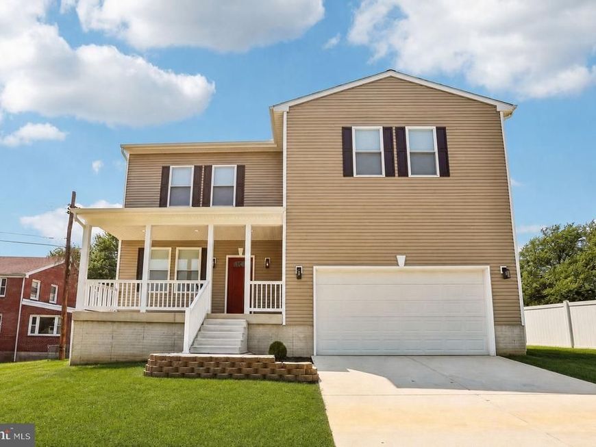 6806 Everall Avenue , Baltimore, MD 21206 Main Photo