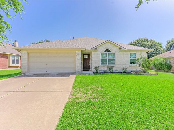 1408 Ridgewood DR, Leander, TX 78641