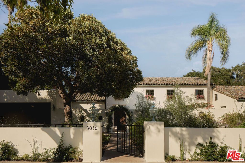 3030 Samarkand Drive, Santa Barbara, CA 93105 Main Photo