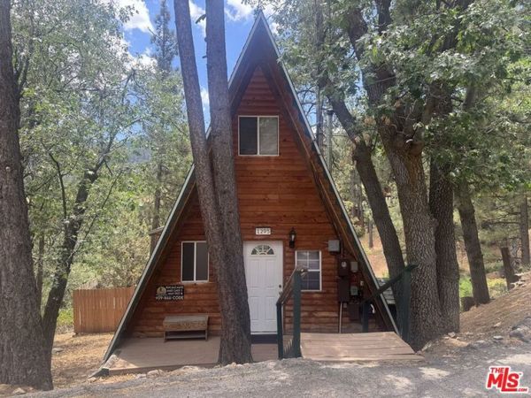 1295 Balsam Drive, Big Bear, CA 92315