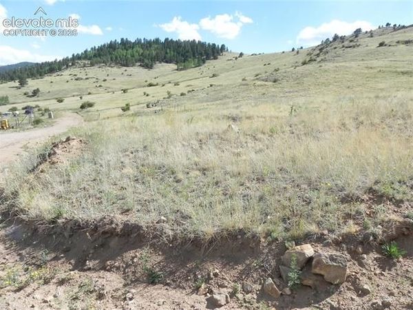Lot 1-2 Colorado Avenue, Cripple Creek, CO 80813