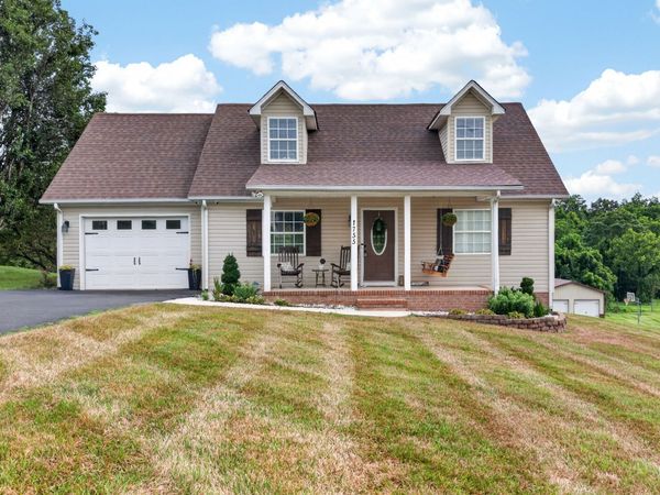1755 Bouton Dr , Cookeville, TN 38501