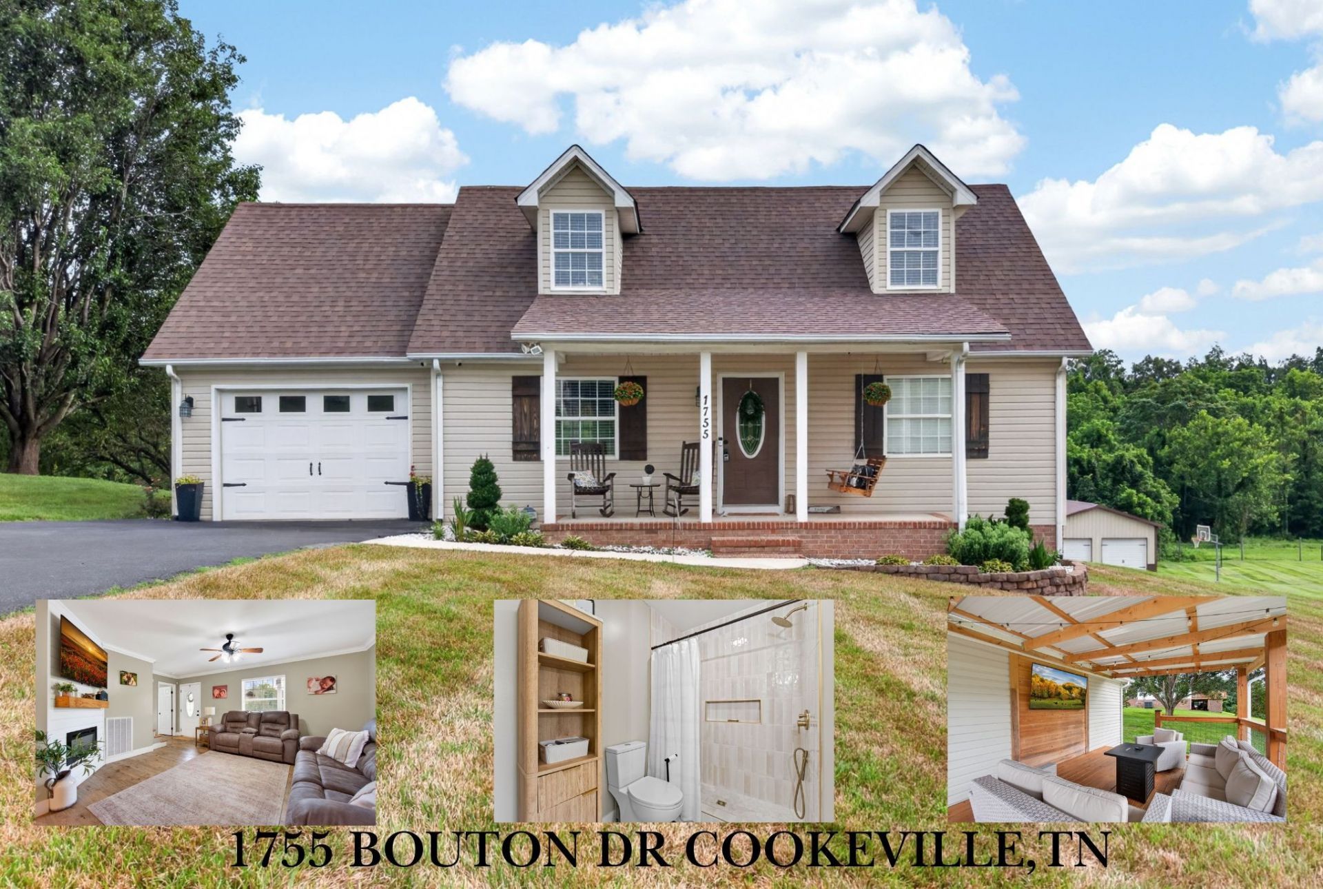 1755 Bouton Dr, Cookeville, TN 38501 Main Photo