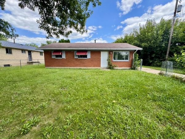 4517 Kammer Avenue, Dayton, OH 45417