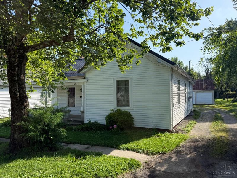 501 S Wright Street, Blanchester, OH 45107 Photo 1