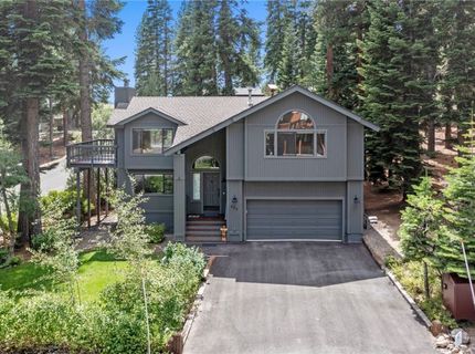 655 Saddlehorn Drive, Incline Village, NV 89451 Photo