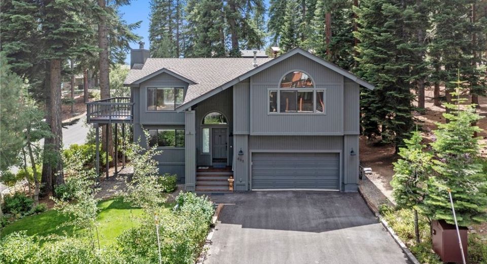 655 Saddlehorn Drive, Incline Village, NV 89451 Photo