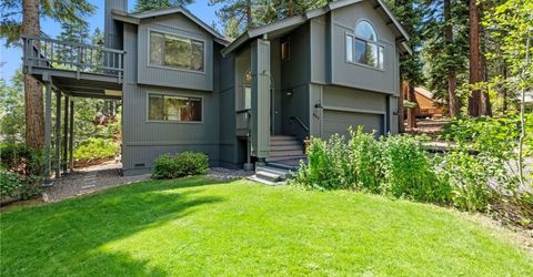 655 Saddlehorn Drive, Incline Village, NV 89451 Photo