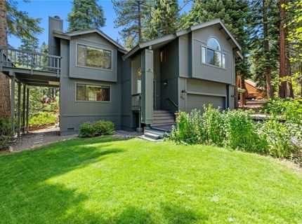655 Saddlehorn Drive, Incline Village, NV 89451 Photo