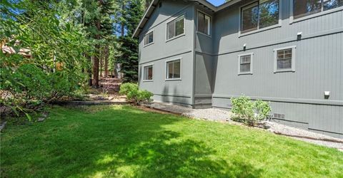 655 Saddlehorn Drive, Incline Village, NV 89451 Photo