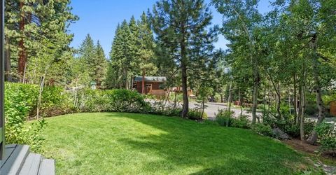 655 Saddlehorn Drive, Incline Village, NV 89451 Photo