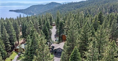 655 Saddlehorn Drive, Incline Village, NV 89451 Photo