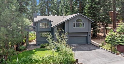 655 Saddlehorn Drive, Incline Village, NV 89451 Photo