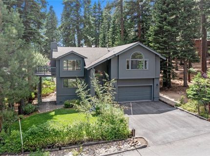 655 Saddlehorn Drive, Incline Village, NV 89451 Photo