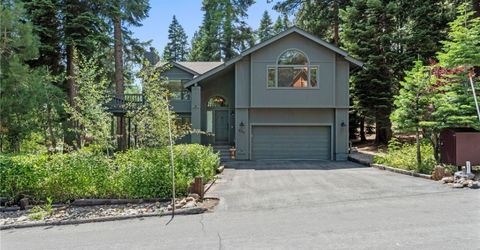 655 Saddlehorn Drive, Incline Village, NV 89451 Photo