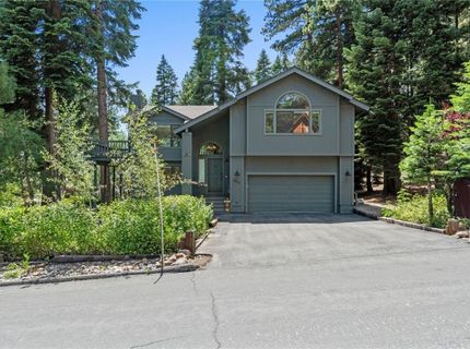 655 Saddlehorn Drive, Incline Village, NV 89451 Photo