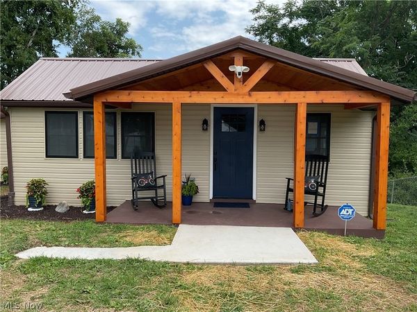 1405 Ridgeway Avenue , Parkersburg, WV 26101