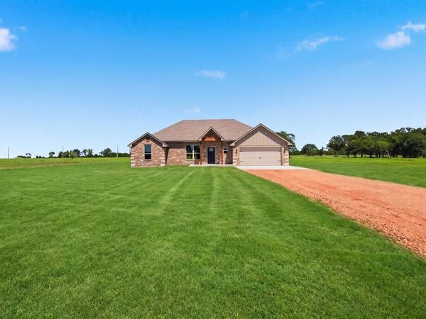 40155 Green Prairie , Wanette, OK 74878