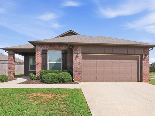 14013 Babbling Brook Drive, Piedmont, OK 73078