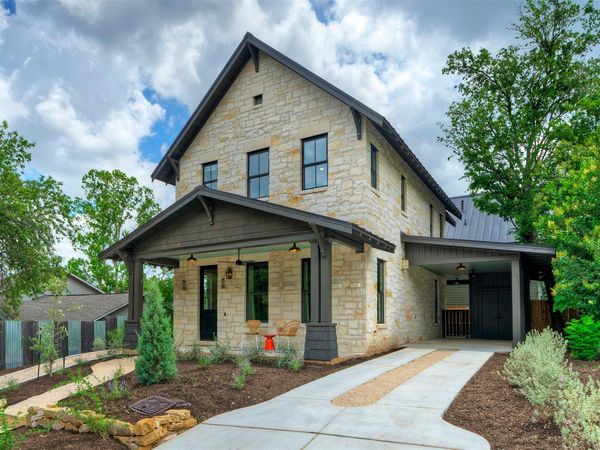 3309 Larry LN , Unit 1, Austin, TX 78722