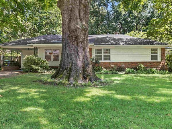 4972 ROBINDALE LN, Memphis, TN 38117