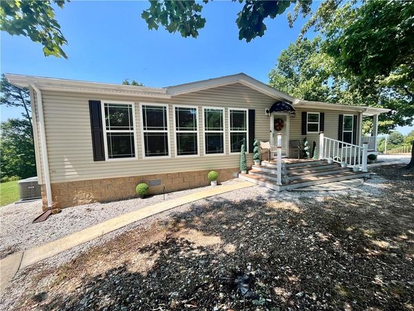 289 NC 3990 , Jasper, AR 72641
