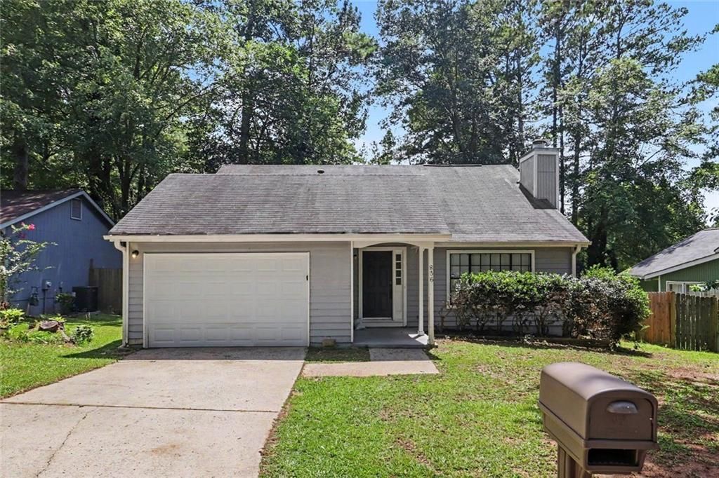 856 Park Villa Way, Jonesboro, GA 30238 Main Photo