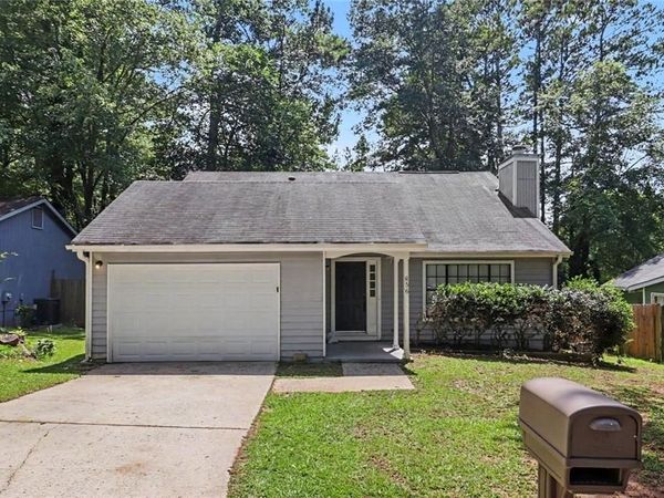 856 Park Villa Way , Jonesboro, GA 30238