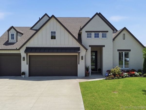 3030 E 146th Place S, Bixby, OK 74008