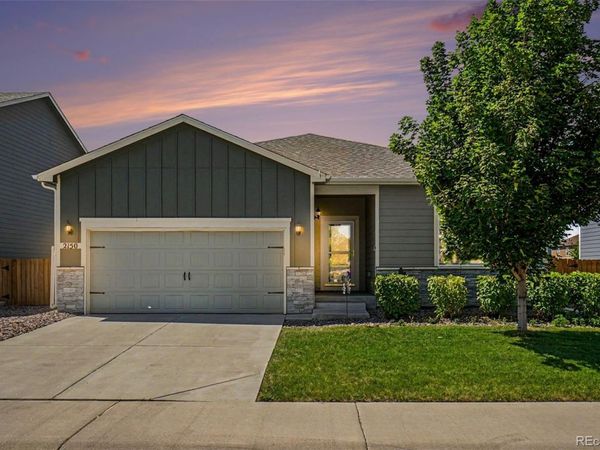2150 Kerry Street , Mead, CO 80542