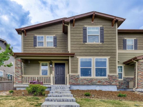 2821 Summer Day Avenue , Castle Rock, CO 80109