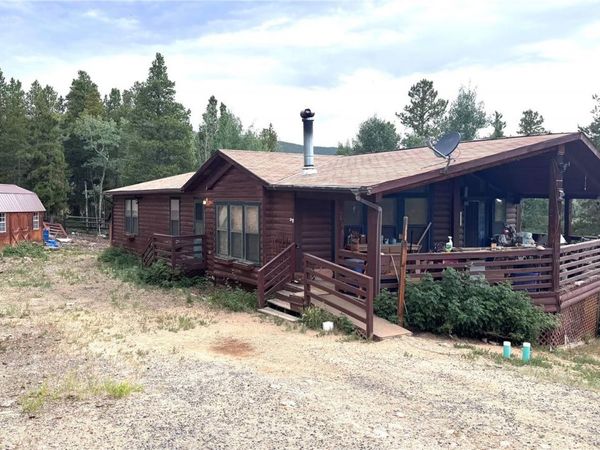 451 Highpoint Circle , Black Hawk, CO 80422